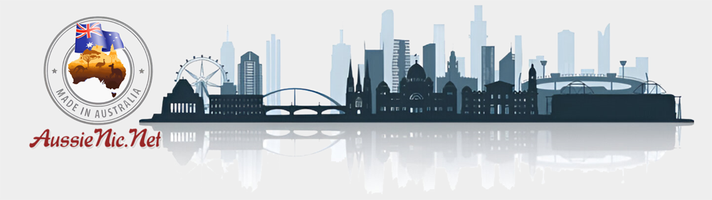 Made in Australia - Brockman Community House Logo